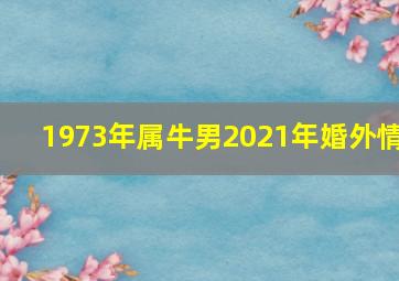 1973年属牛男2021年婚外情