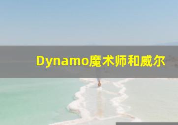 Dynamo魔术师和威尔