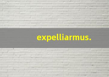 expelliarmus.