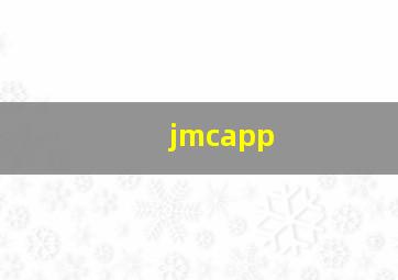 jmcapp