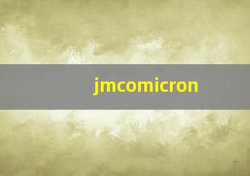 jmcomicron