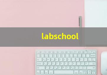 labschool