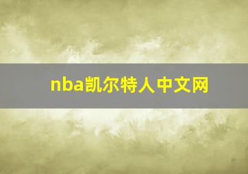 nba凯尔特人中文网