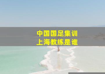 中国国足集训上海教练是谁