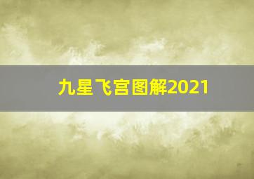 九星飞宫图解2021