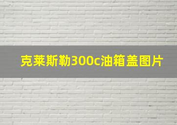 克莱斯勒300c油箱盖图片