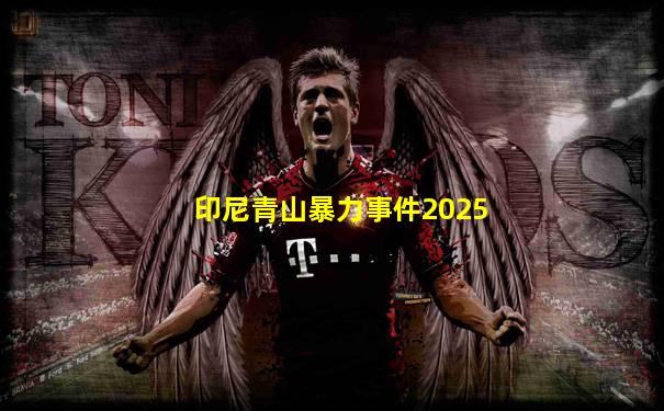 印尼青山暴力事件2025