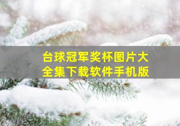 台球冠军奖杯图片大全集下载软件手机版