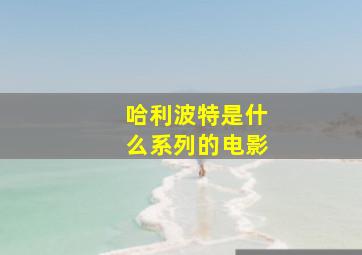 哈利波特是什么系列的电影