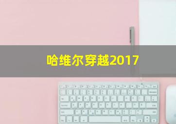 哈维尔穿越2017