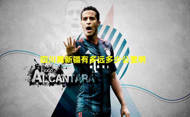 四川离新疆有多远多少公里啊