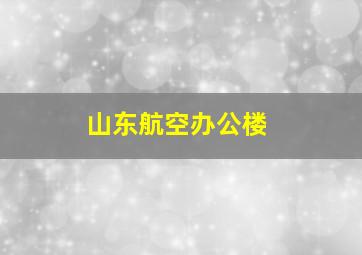 山东航空办公楼