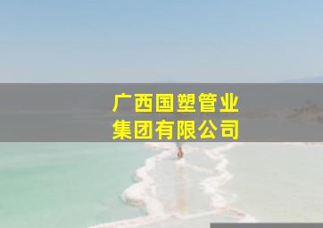 广西国塑管业集团有限公司