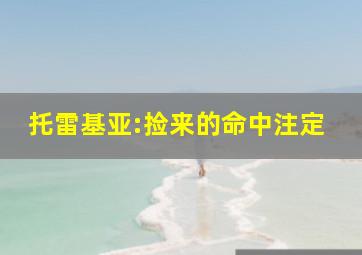 托雷基亚:捡来的命中注定