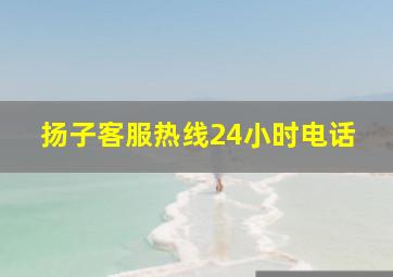 扬子客服热线24小时电话