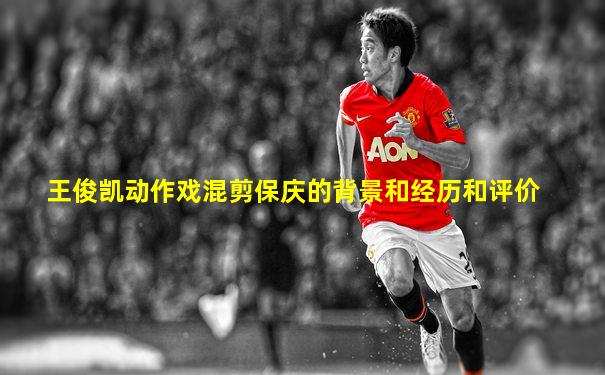 王俊凯动作戏混剪保庆的背景和经历和评价