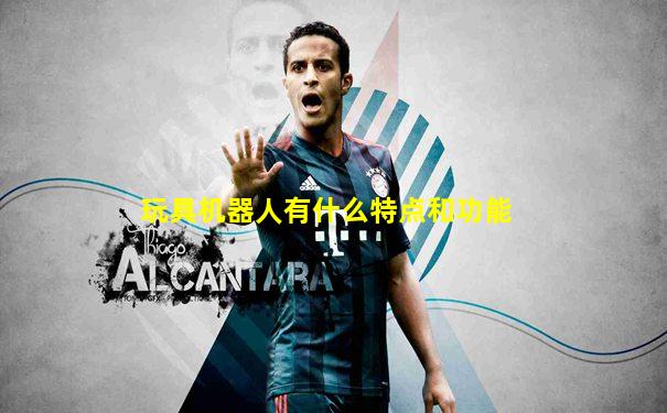玩具机器人有什么特点和功能