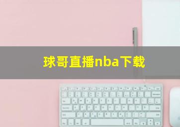 球哥直播nba下载