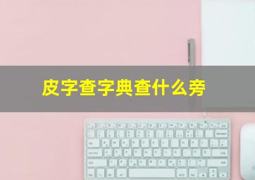 皮字查字典查什么旁