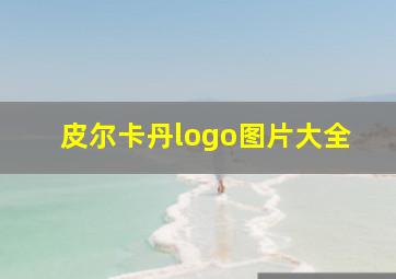 皮尔卡丹logo图片大全