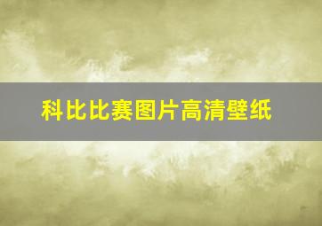 科比比赛图片高清壁纸