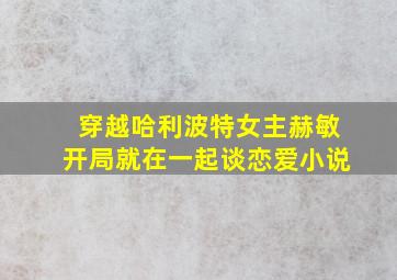 穿越哈利波特女主赫敏开局就在一起谈恋爱小说