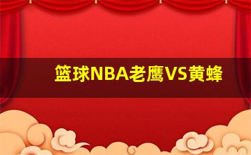 篮球NBA老鹰VS黄蜂