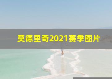 莫德里奇2021赛季图片