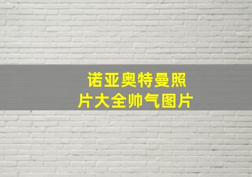 诺亚奥特曼照片大全帅气图片