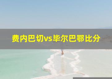 费内巴切vs毕尔巴鄂比分