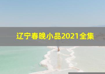 辽宁春晚小品2021全集