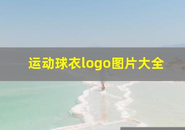 运动球衣logo图片大全