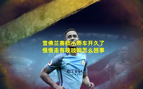 雪佛兰赛欧小轿车开久了慢慢走有吱吱响怎么回事