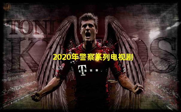 2020年警察系列电视剧